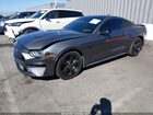 2021 Ford Mustang Gt Fastback Серый vin: 1FA6P8CF4M5118247