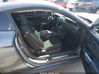 2021 Ford Mustang Gt Fastback Серый vin: 1FA6P8CF4M5118247