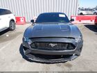 2021 Ford Mustang Gt Fastback Серый vin: 1FA6P8CF4M5118247