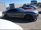 2021 Ford Mustang Gt Fastback Серый vin: 1FA6P8CF4M5118247
