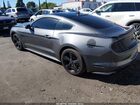 2021 Ford Mustang Gt Fastback Серый vin: 1FA6P8CF4M5118247