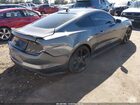 2021 Ford Mustang Gt Fastback Серый vin: 1FA6P8CF4M5118247