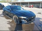 2022 Ford Mustang Gt Premium Fastback Черный vin: 1FA6P8CF4N5131405