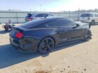 2023 Ford Mustang Gt Black vin: 1FA6P8CF4P5303256