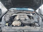 2016 Ford Mustang Gt Premium Серый vin: 1FA6P8CF5G5228213