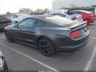2016 Ford Mustang Gt Premium Серый vin: 1FA6P8CF5G5228213