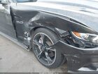 2016 Ford Mustang Gt Premium Серый vin: 1FA6P8CF5G5228213