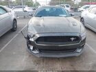 2016 Ford Mustang Gt Premium Серый vin: 1FA6P8CF5G5228213