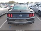 2016 Ford Mustang Gt Premium Серый vin: 1FA6P8CF5G5228213