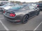 2016 Ford Mustang Gt Premium Серый vin: 1FA6P8CF5G5228213