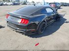 2022 Ford Mustang Gt Fastback Черный vin: 1FA6P8CF5N5131817 2022 Ford Mustang Gt Fastback Черный vin: 1FA6P8CF5N5131817