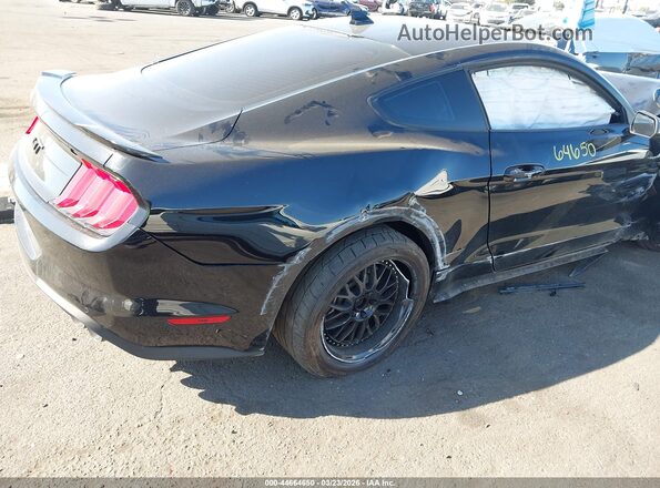 1FA6P8CF5N5131817 2022 FORD MUSTANG Черный 