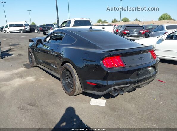 1FA6P8CF5N5131817 2022 FORD MUSTANG Черный 