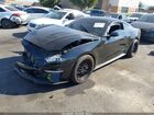2022 Ford Mustang Gt Fastback Черный vin: 1FA6P8CF5N5131817 2022 Ford Mustang Gt Fastback Черный vin: 1FA6P8CF5N5131817