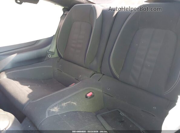 1FA6P8CF5N5131817 2022 FORD MUSTANG Черный Вид наклейки с VIN-кодом