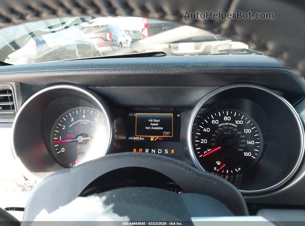 1FA6P8CF5N5131817 2022 FORD MUSTANG Черный Вид задних сидений