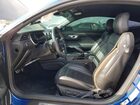 2022 Ford Mustang Gt Синий vin: 1FA6P8CF5N5133437