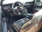 2022 Ford Mustang Gt Синий vin: 1FA6P8CF5N5133437