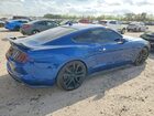 2022 Ford Mustang Gt Синий vin: 1FA6P8CF5N5133437