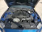 2022 Ford Mustang Gt Синий vin: 1FA6P8CF5N5133437