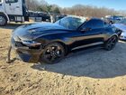 2022 Ford Mustang Gt Black vin: 1FA6P8CF5N5138282