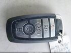 2022 Ford Mustang Gt Premium Fastback Синий vin: 1FA6P8CF5N5144311