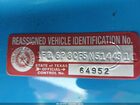2022 Ford Mustang Gt Premium Fastback Синий vin: 1FA6P8CF5N5144311