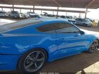 2022 Ford Mustang Gt Premium Fastback Синий vin: 1FA6P8CF5N5144311