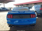 2022 Ford Mustang Gt Premium Fastback Синий vin: 1FA6P8CF5N5144311