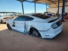 2023 Ford Mustang Gt Белый vin: 1FA6P8CF5P5307185