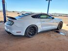 2023 Ford Mustang Gt Белый vin: 1FA6P8CF5P5307185