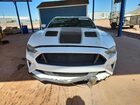 2023 Ford Mustang Gt Белый vin: 1FA6P8CF5P5307185