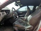 2016 Ford Mustang Gt Темно-бордовый vin: 1FA6P8CF6G5333312