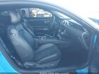 2017 Ford Mustang Gt Premium Синий vin: 1FA6P8CF6H5292164