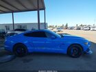 2017 Ford Mustang Gt Premium Синий vin: 1FA6P8CF6H5292164
