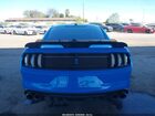 2017 Ford Mustang Gt Premium Синий vin: 1FA6P8CF6H5292164