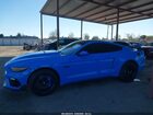 2017 Ford Mustang Gt Premium Синий vin: 1FA6P8CF6H5292164