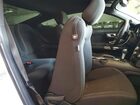 2018 Ford Mustang Gt White vin: 1FA6P8CF6J5129164