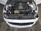 2018 Ford Mustang Gt White vin: 1FA6P8CF6J5129164