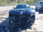 2021 Ford Mustang Gt Premium Fastback Black vin: 1FA6P8CF6M5125992