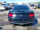 2021 Ford Mustang Gt Premium Fastback Black vin: 1FA6P8CF6M5125992