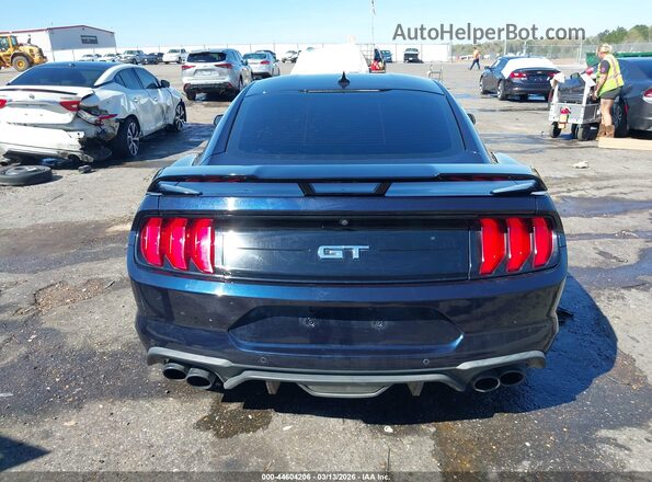 1FA6P8CF6M5125992 2021 FORD MUSTANG Black 