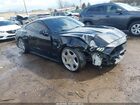 2021 Ford Mustang Gt Fastback Черный vin: 1FA6P8CF6M5151945