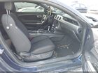 2018 Ford Mustang Gt Синий vin: 1FA6P8CF7J5106542