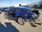 2019 Ford Mustang Gt Blue vin: 1FA6P8CF8K5176603