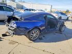 2019 Ford Mustang Gt Blue vin: 1FA6P8CF8K5176603