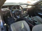 2020 Ford Mustang Gt Серебряный vin: 1FA6P8CF8L5103913