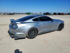 2020 Ford Mustang Gt Серебряный vin: 1FA6P8CF8L5103913