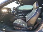 2020 Ford Mustang Gt Серебряный vin: 1FA6P8CF8L5103913