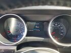 2020 Ford Mustang Gt Серебряный vin: 1FA6P8CF8L5103913